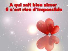 Phrases Coeur d'Amour