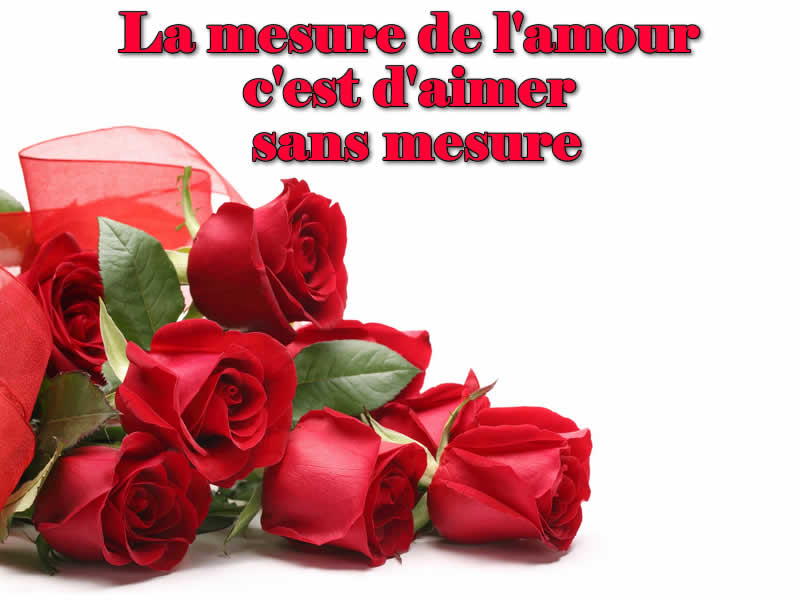 Image d'amour